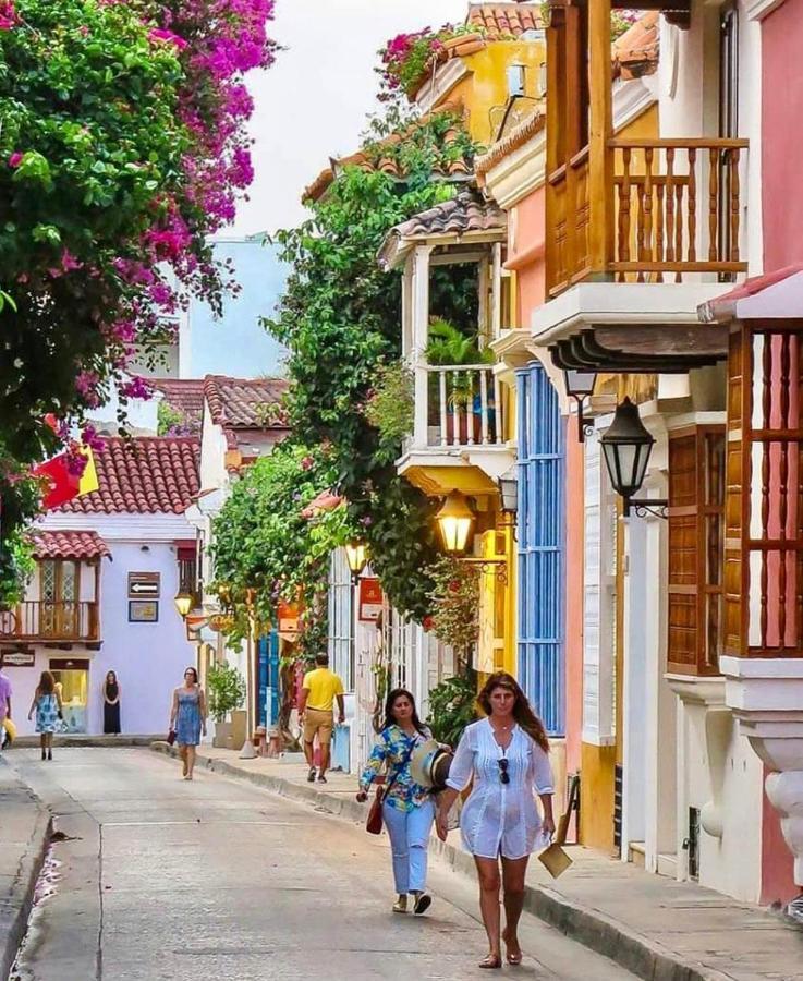 Apartamentos Cartagena Marbella Suite エクステリア 写真