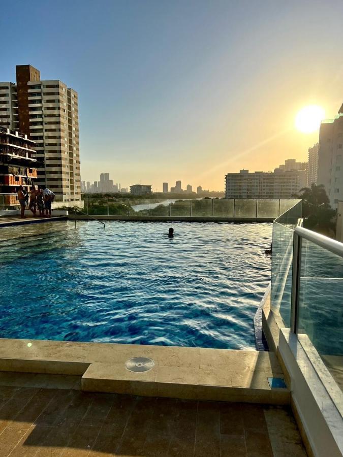 Apartamentos Cartagena Marbella Suite エクステリア 写真