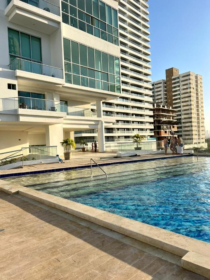 Apartamentos Cartagena Marbella Suite エクステリア 写真