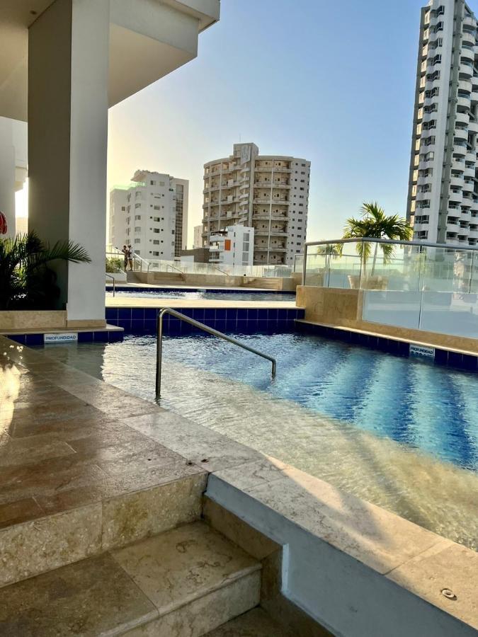 Apartamentos Cartagena Marbella Suite エクステリア 写真