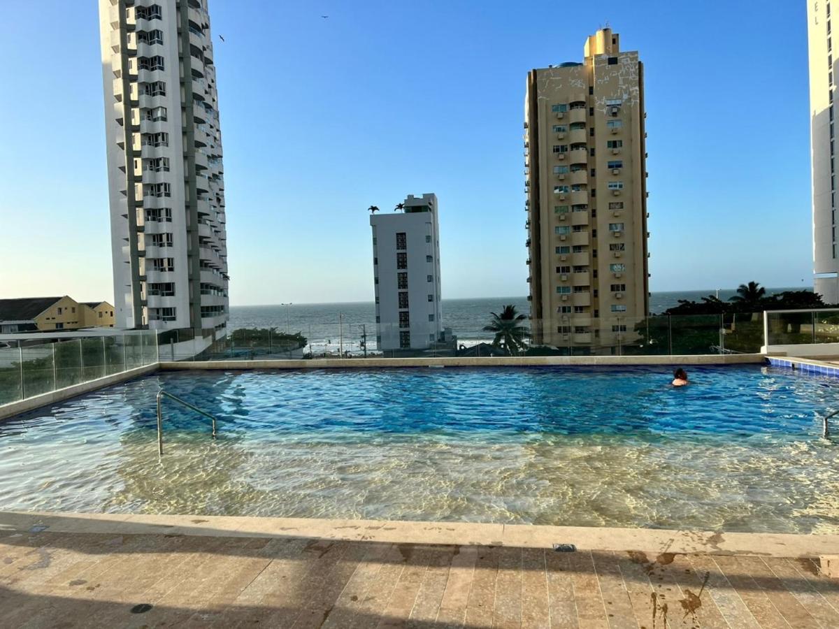 Apartamentos Cartagena Marbella Suite エクステリア 写真