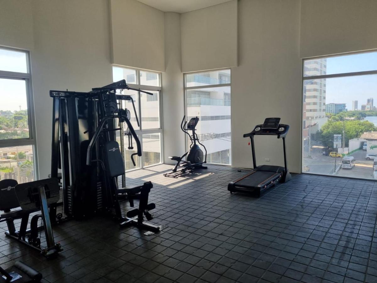 Apartamentos Cartagena Marbella Suite エクステリア 写真