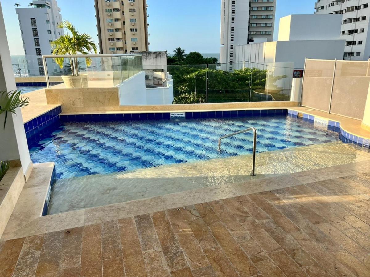Apartamentos Cartagena Marbella Suite エクステリア 写真