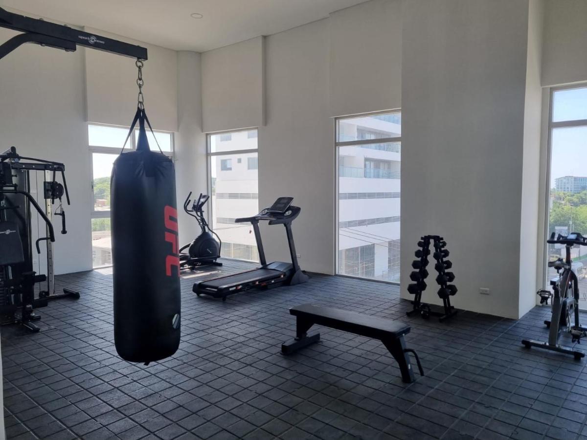 Apartamentos Cartagena Marbella Suite エクステリア 写真
