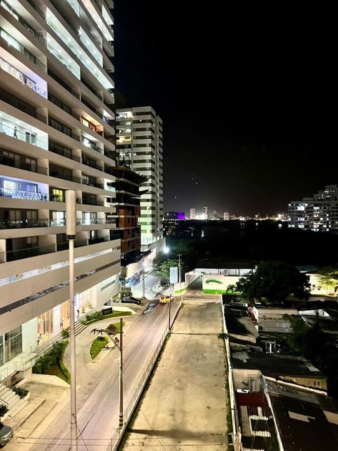 Apartamentos Cartagena Marbella Suite エクステリア 写真