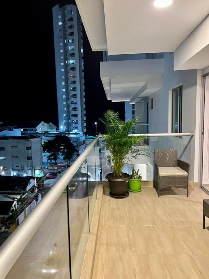 Apartamentos Cartagena Marbella Suite エクステリア 写真