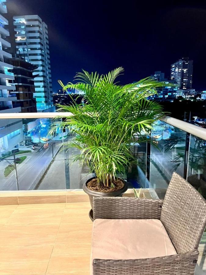 Apartamentos Cartagena Marbella Suite エクステリア 写真