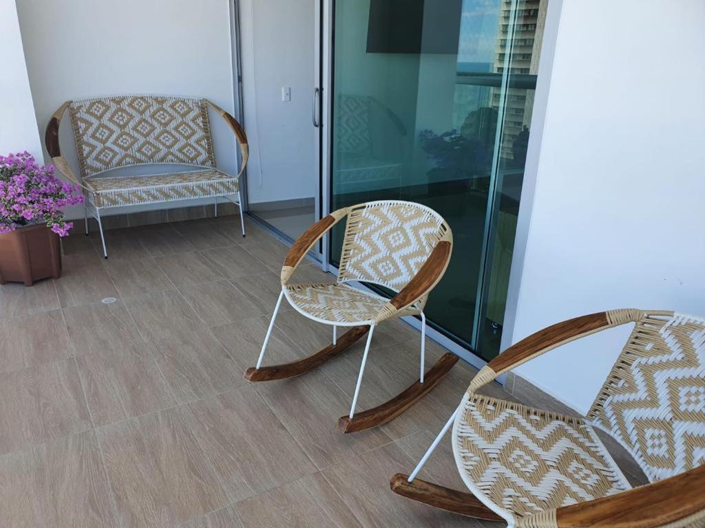 Apartamentos Cartagena Marbella Suite エクステリア 写真