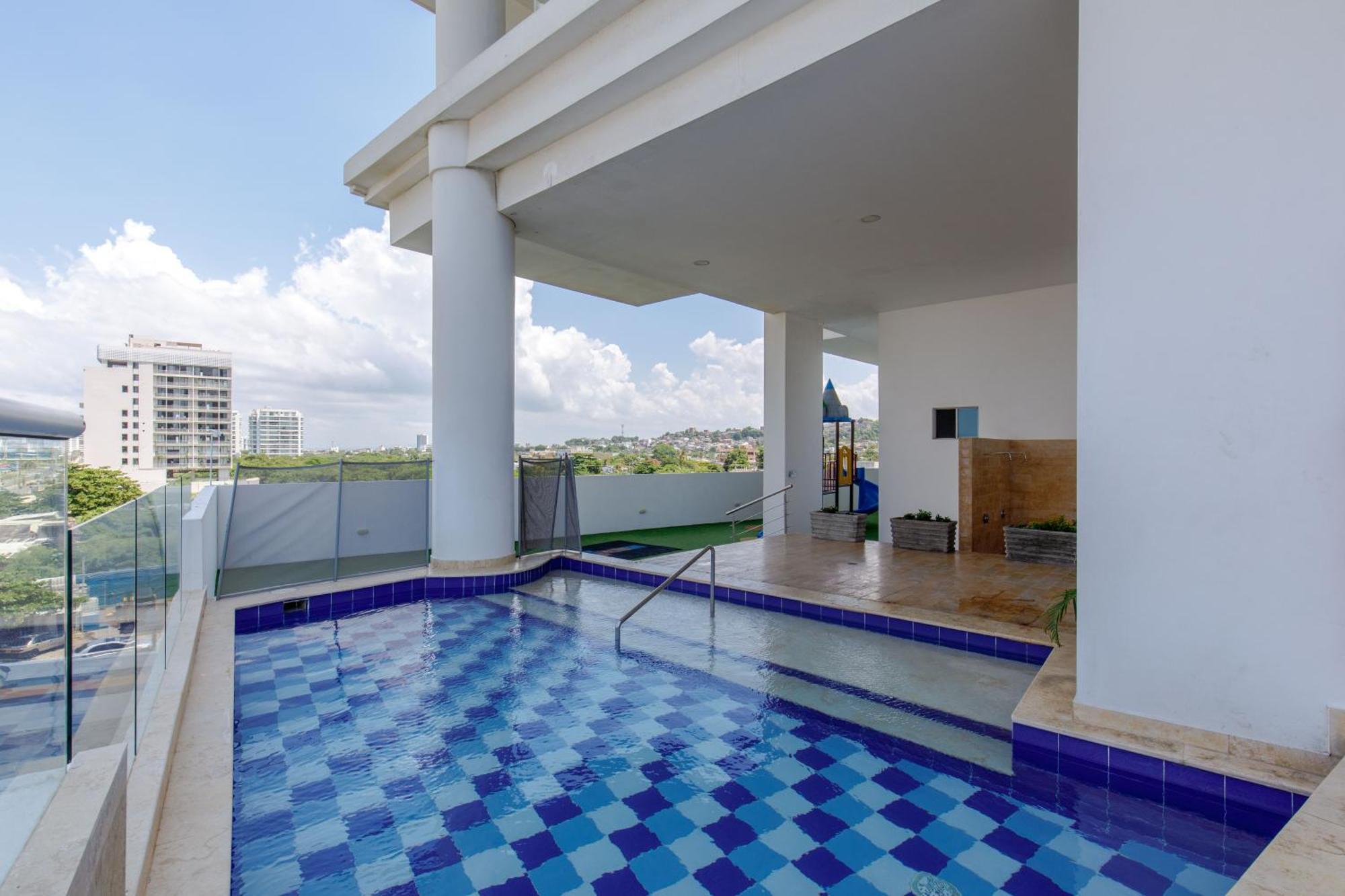 Apartamentos Cartagena Marbella Suite エクステリア 写真
