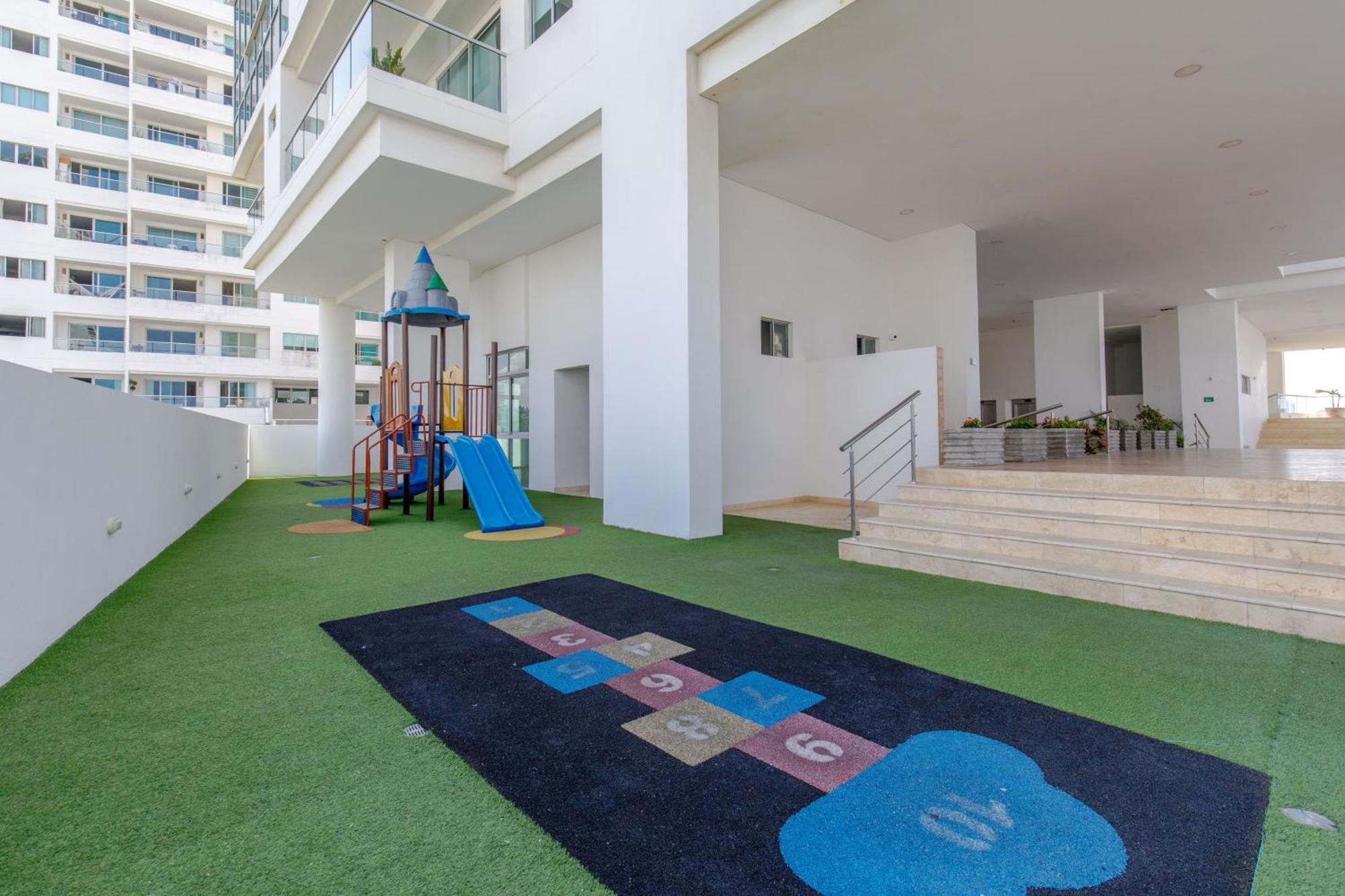 Apartamentos Cartagena Marbella Suite エクステリア 写真