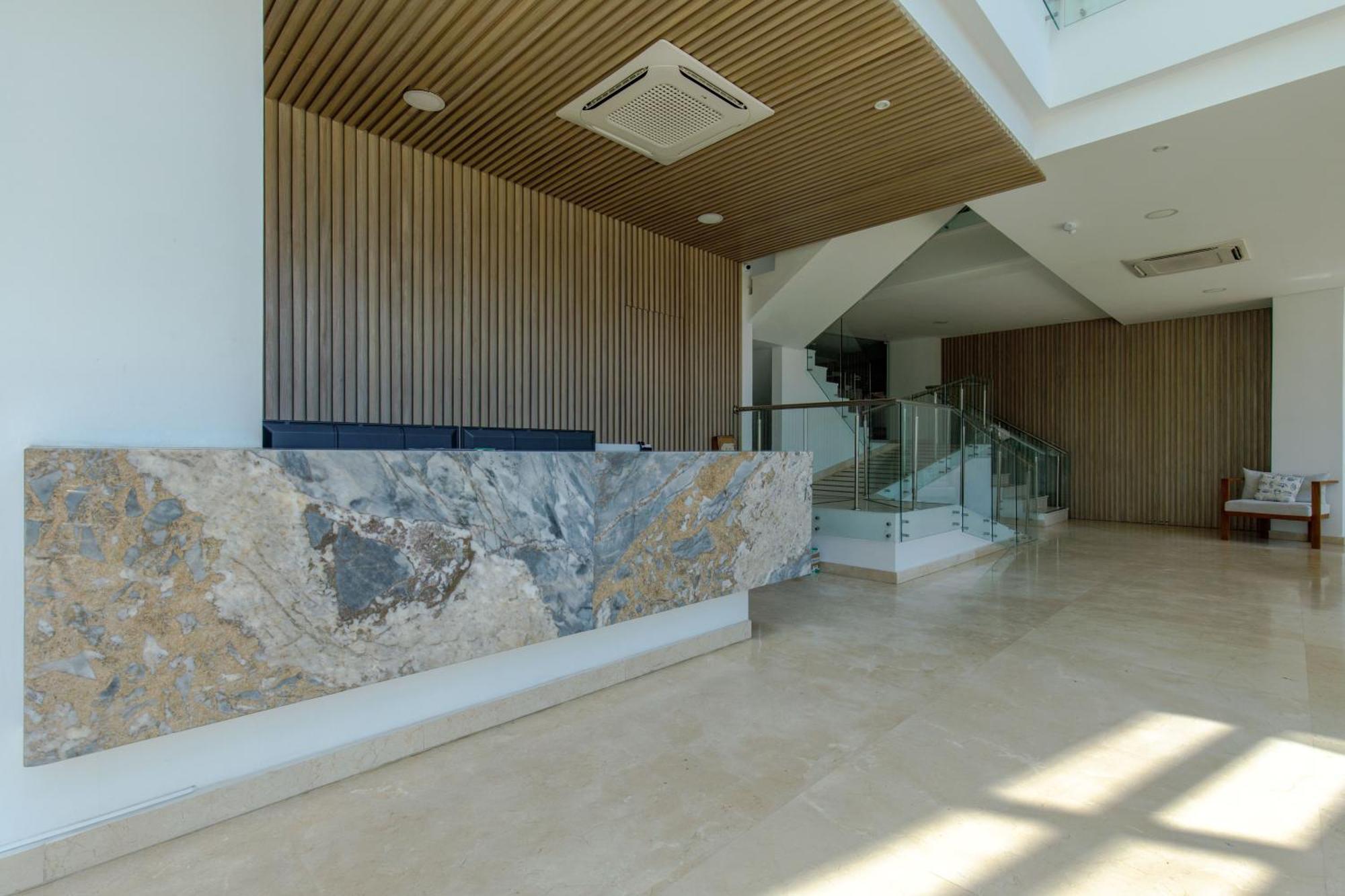 Apartamentos Cartagena Marbella Suite エクステリア 写真