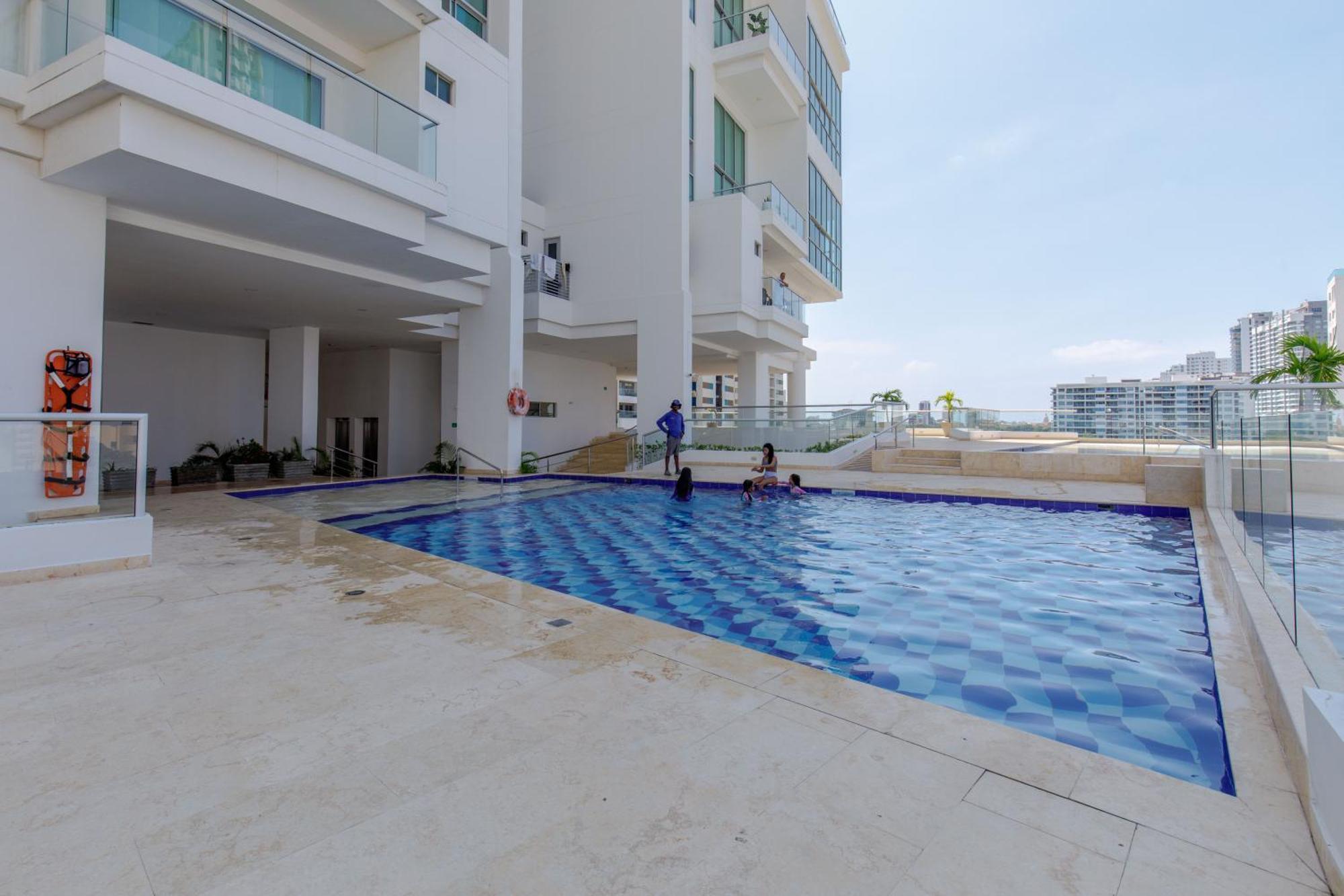 Apartamentos Cartagena Marbella Suite エクステリア 写真