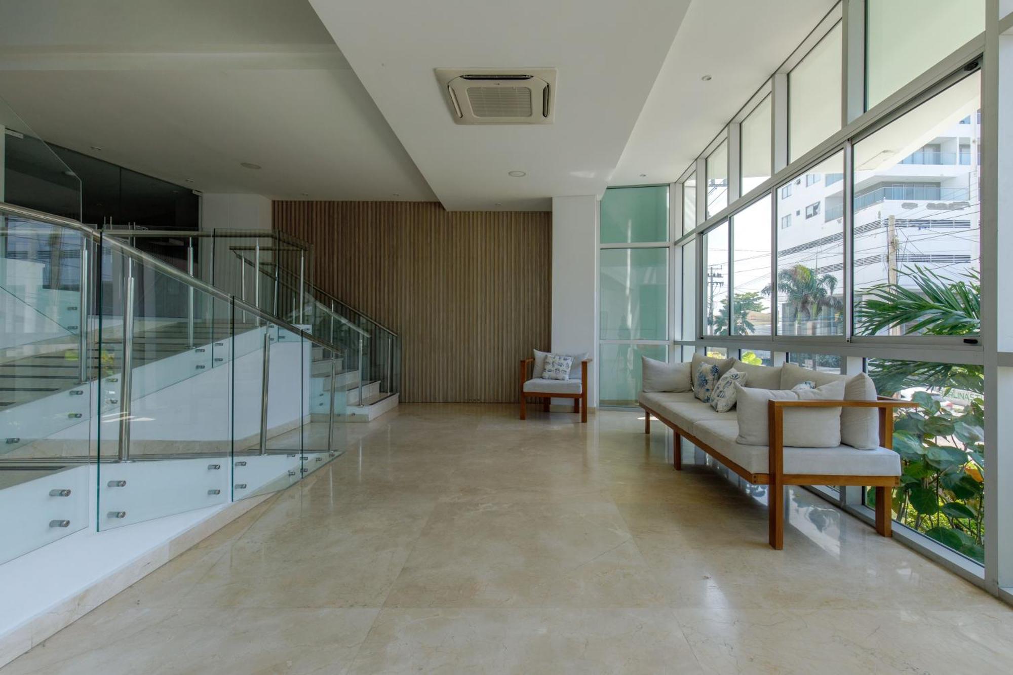 Apartamentos Cartagena Marbella Suite エクステリア 写真