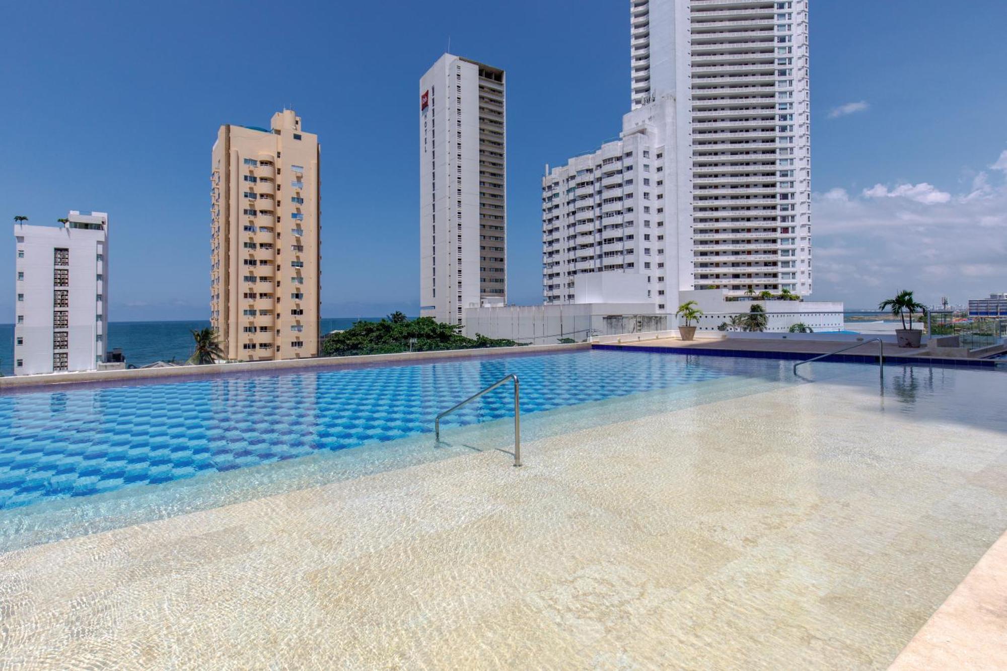 Apartamentos Cartagena Marbella Suite エクステリア 写真