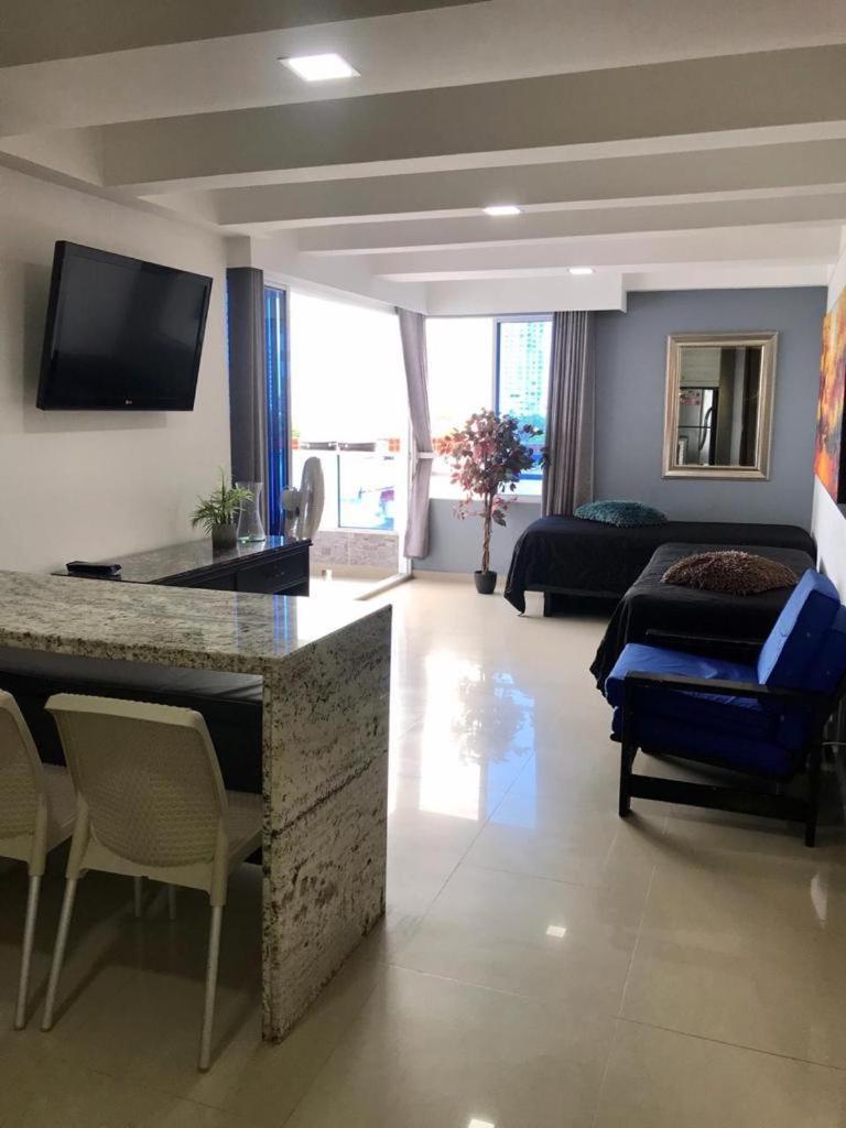 Apartamentos Cartagena Marbella Suite エクステリア 写真