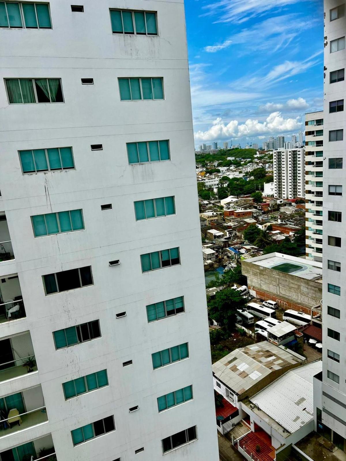 Apartamentos Cartagena Marbella Suite エクステリア 写真